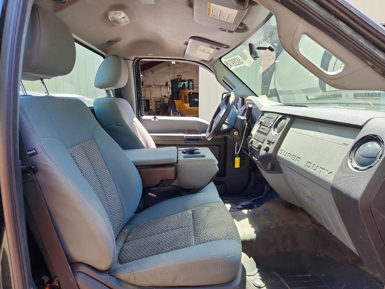 Ford F-250 Super Duty