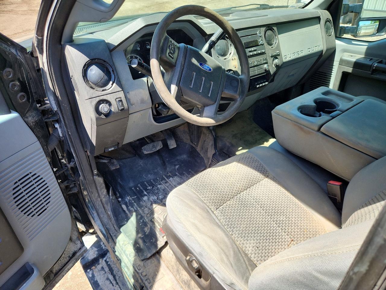 Ford F-250 Super Duty
