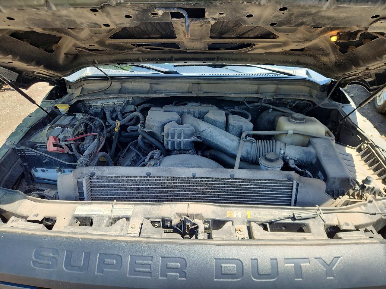 Ford F-250 Super Duty
