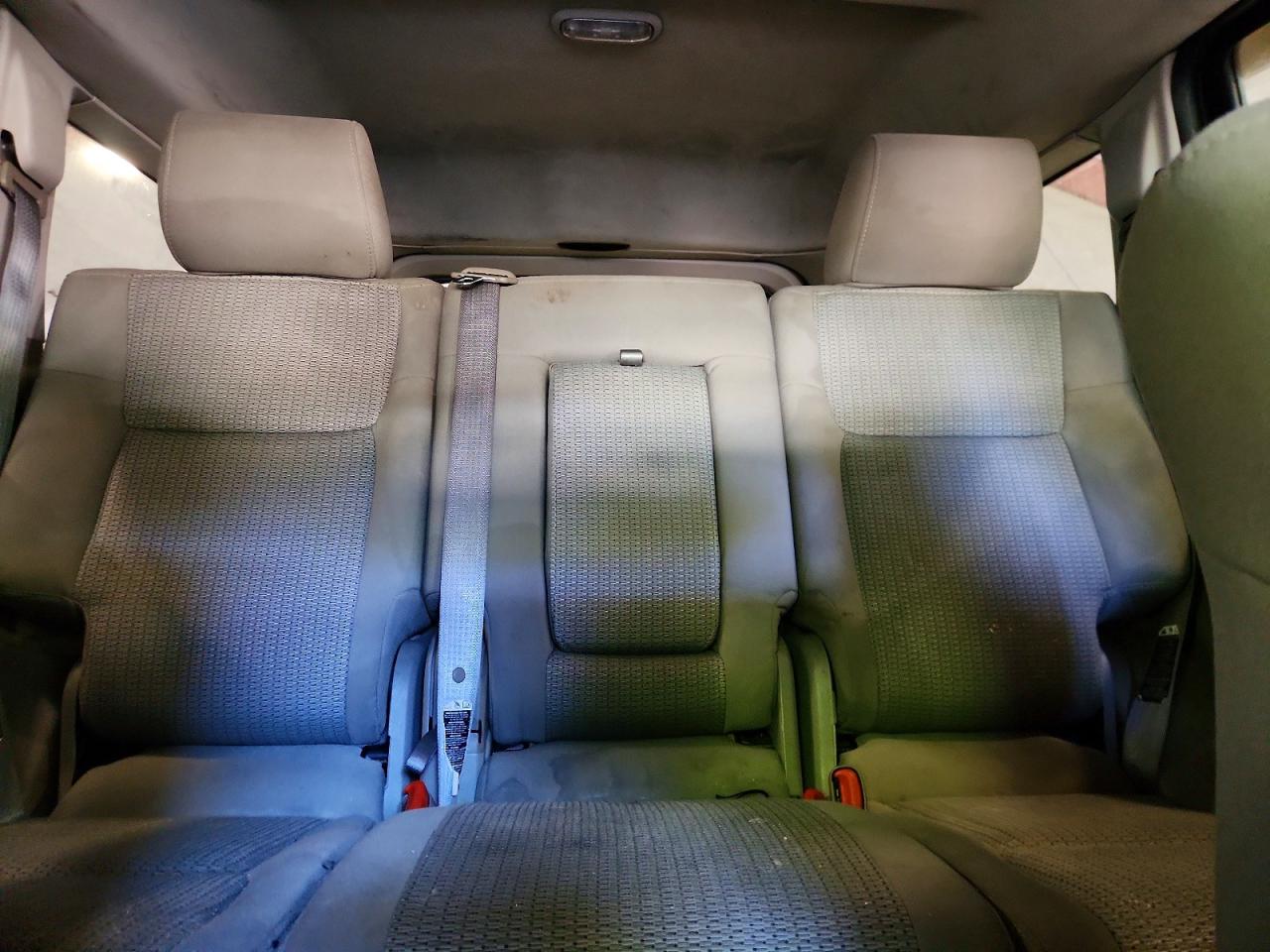 Jeep Commander Sport