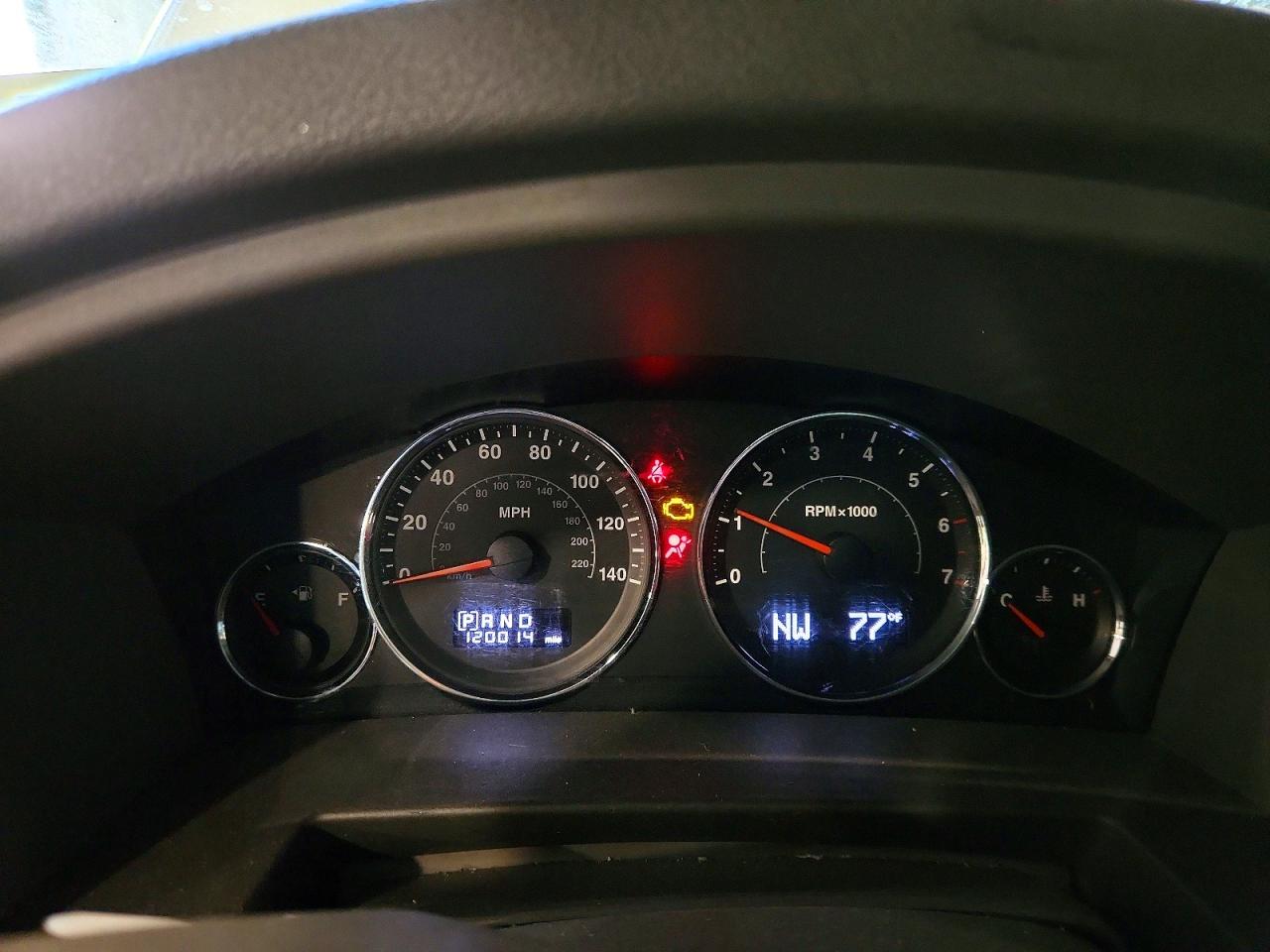 Jeep Commander Sport