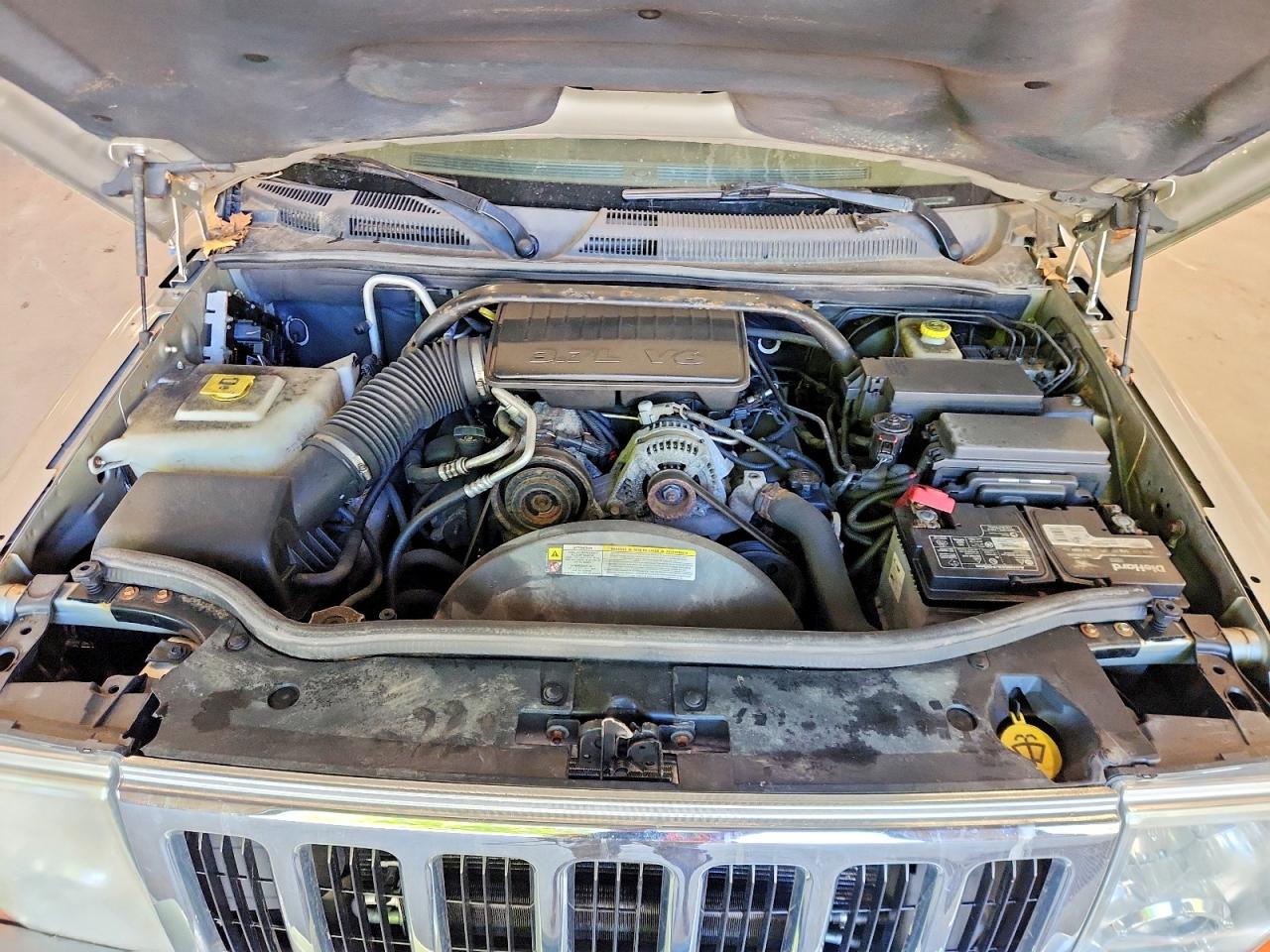 Jeep Commander Sport