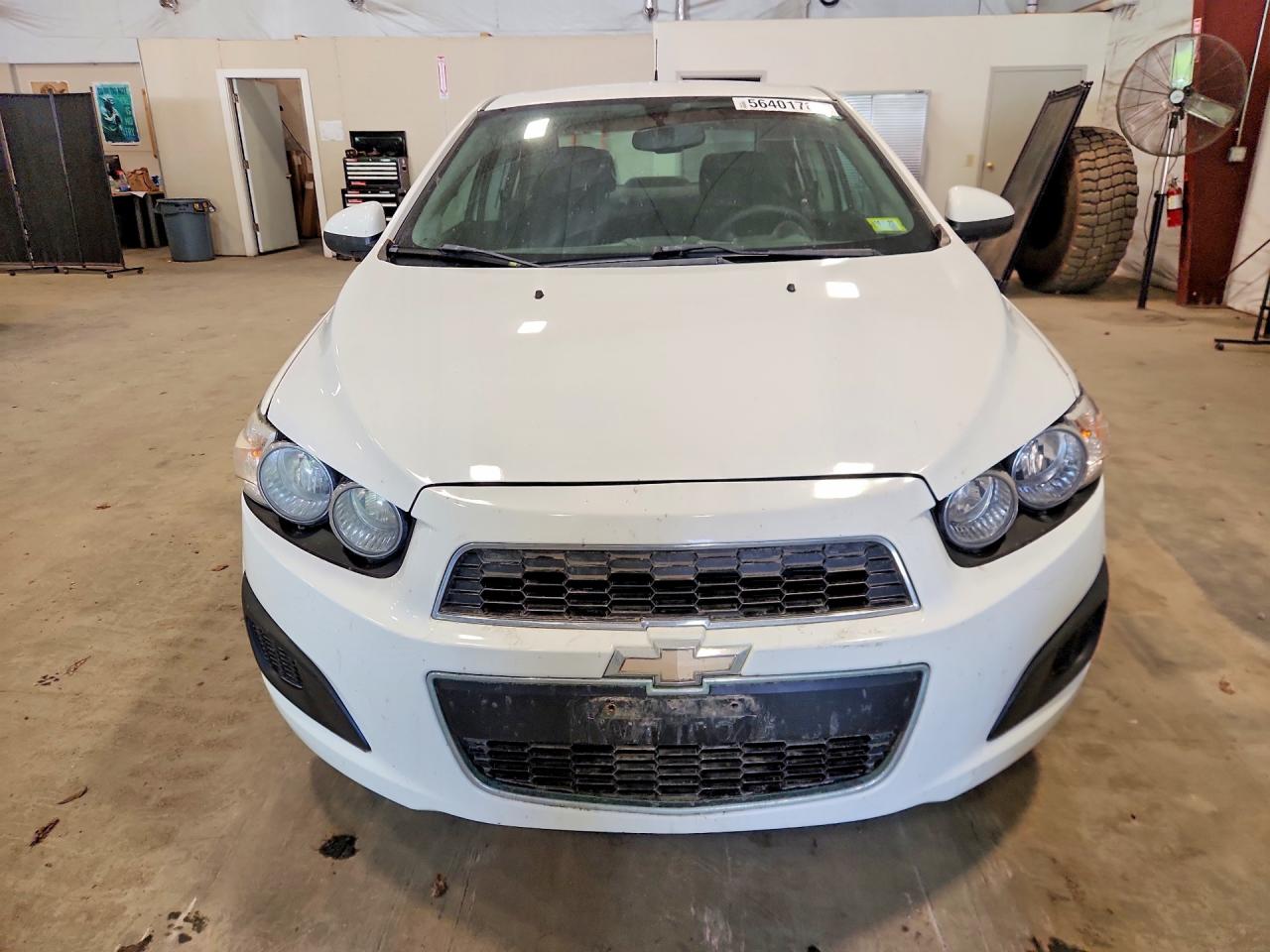 Chevrolet Sonic Lt