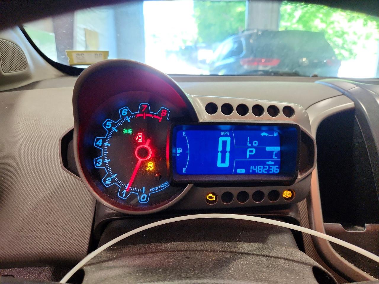 Chevrolet Sonic Lt
