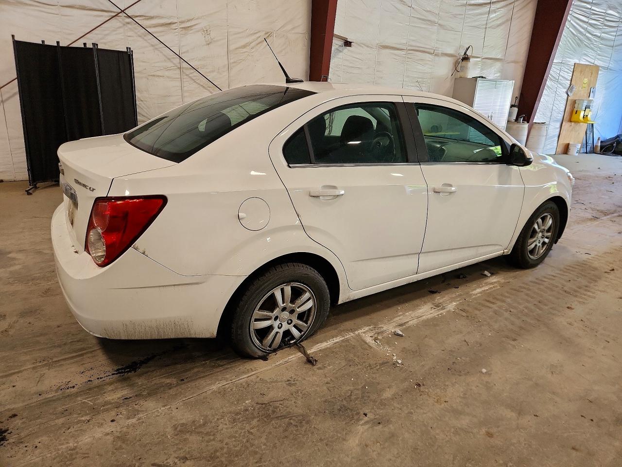 Chevrolet Sonic Lt
