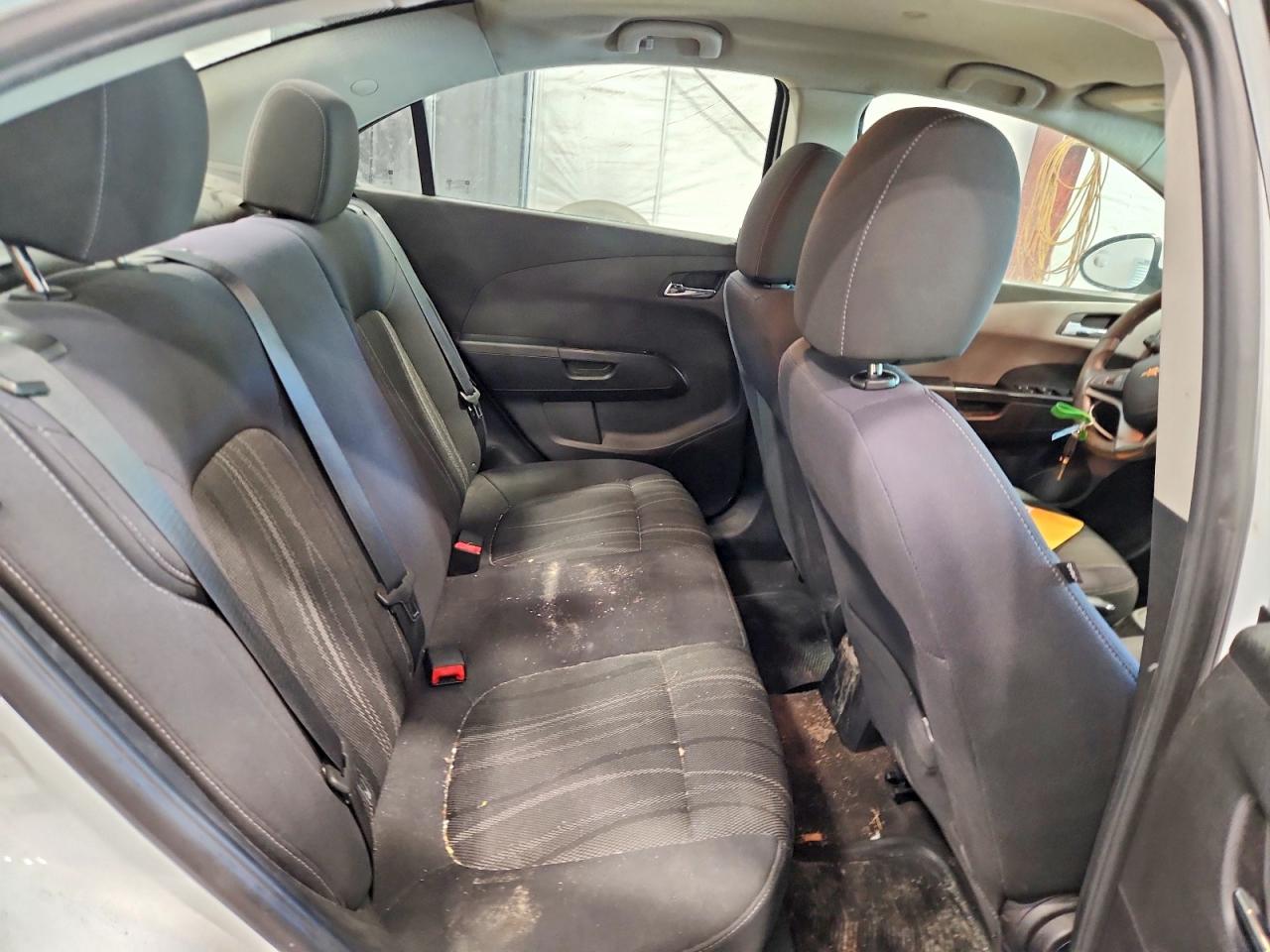 Chevrolet Sonic Lt
