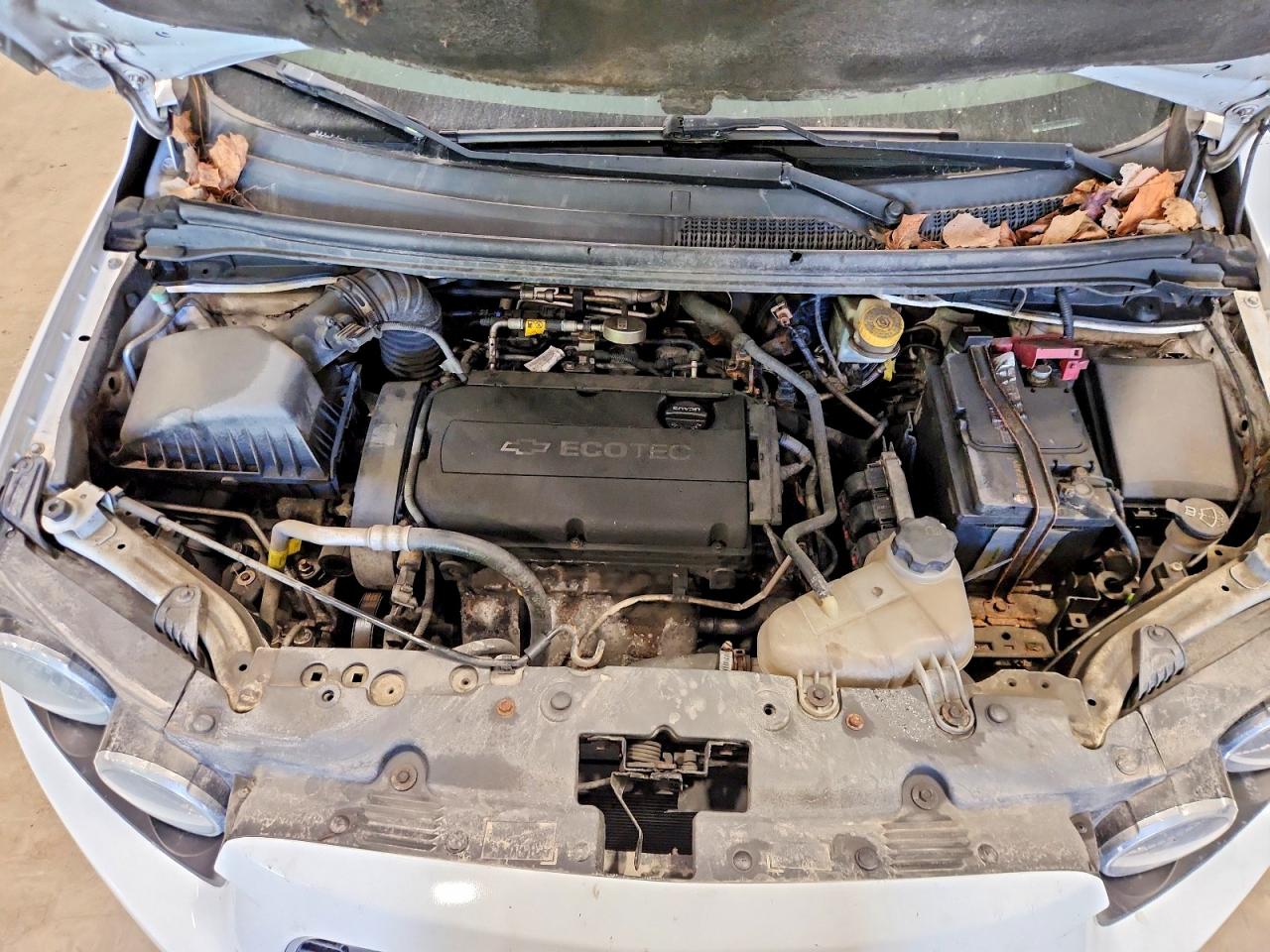 Chevrolet Sonic Lt