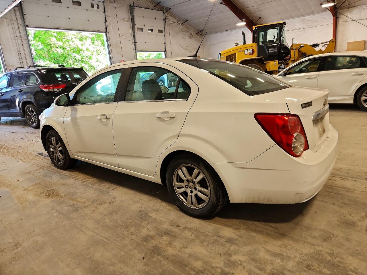 Chevrolet Sonic Lt