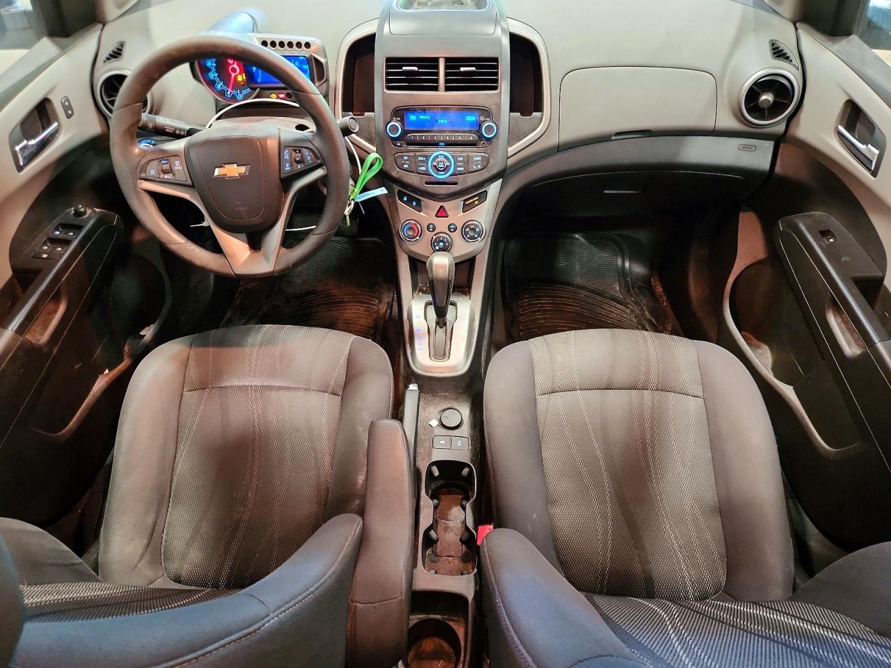 Chevrolet Sonic Lt