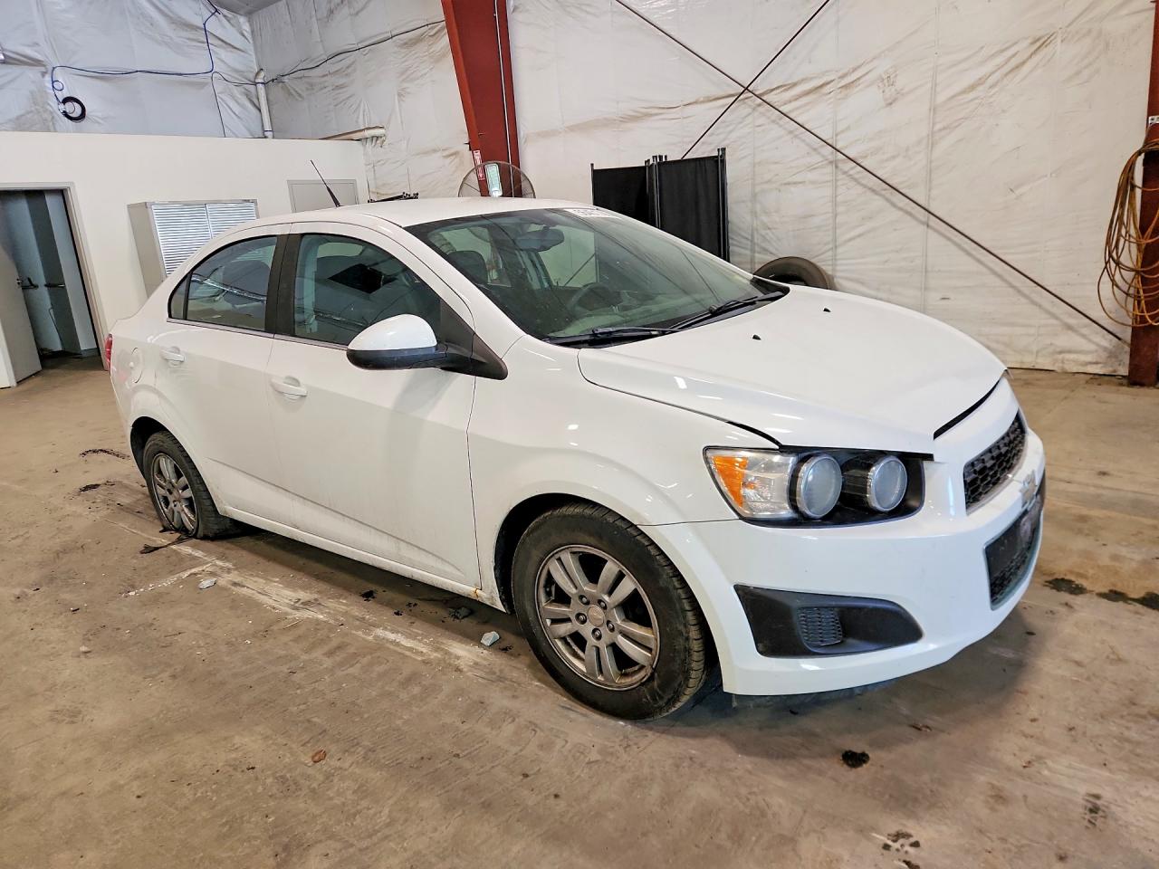 Chevrolet Sonic Lt