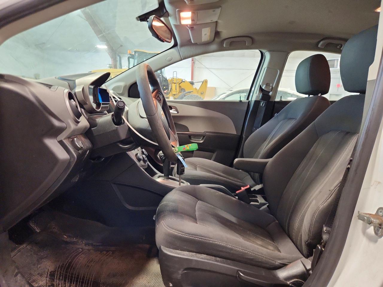 Chevrolet Sonic Lt