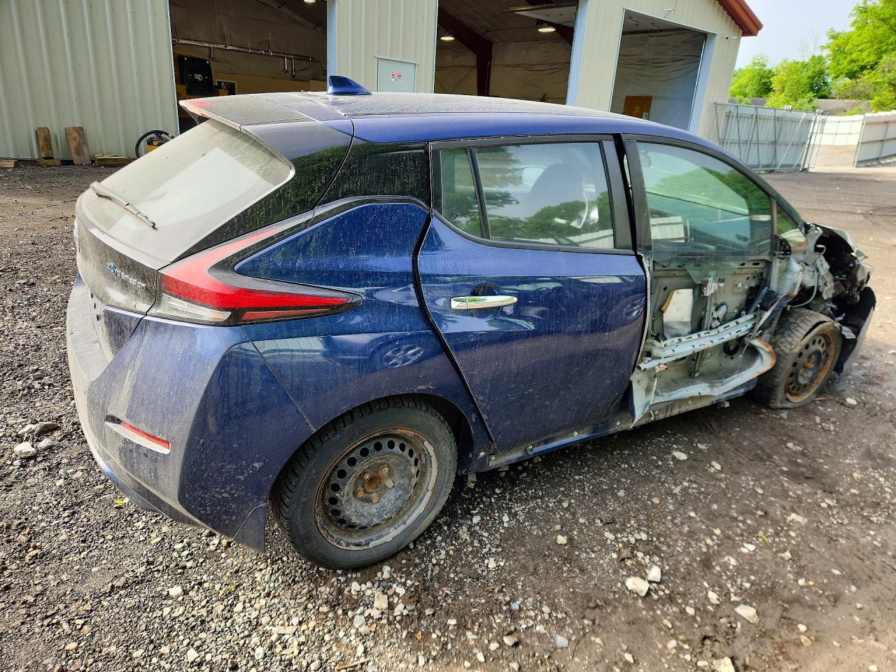 Nissan LEAF S