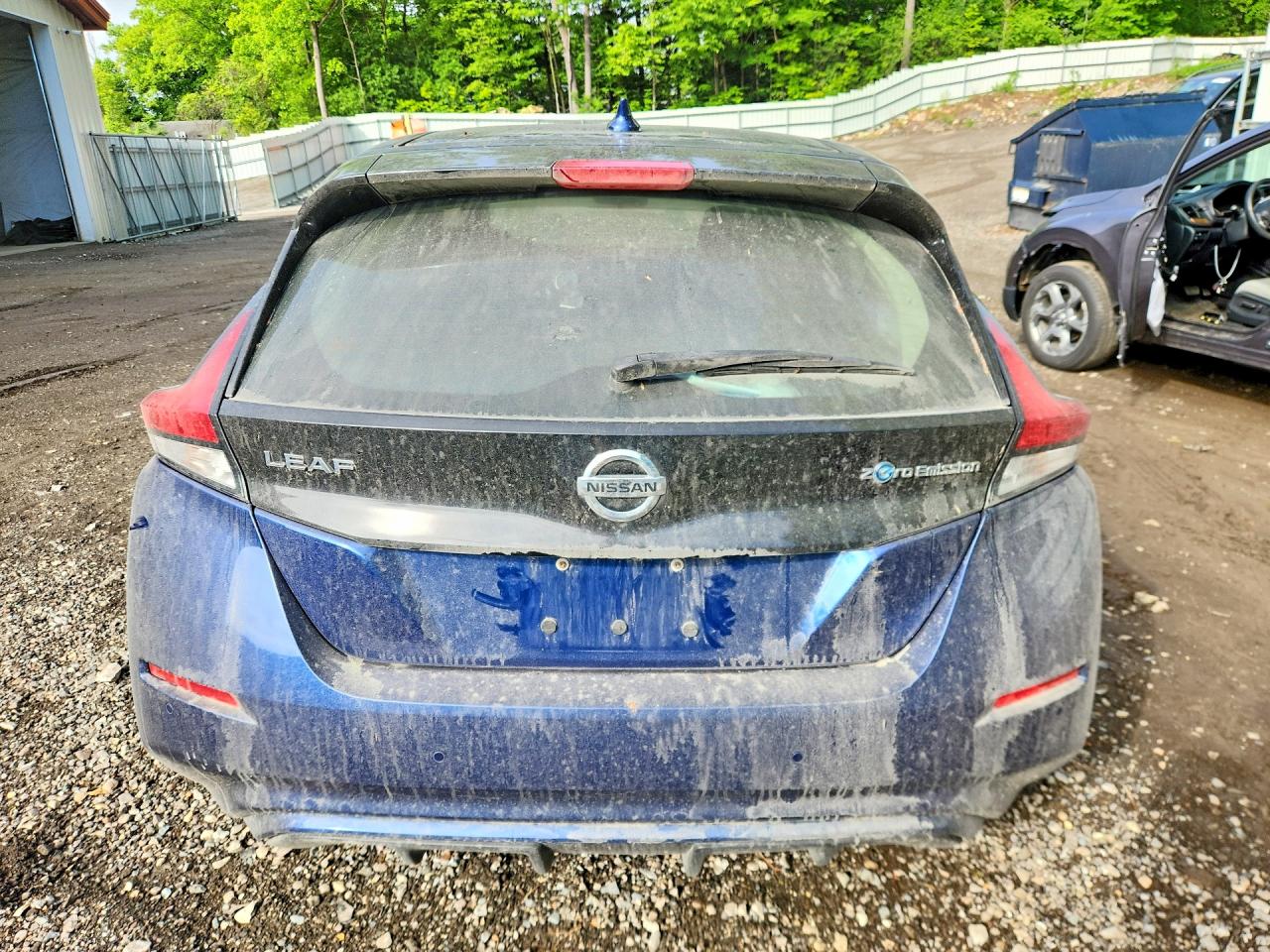 Nissan LEAF S