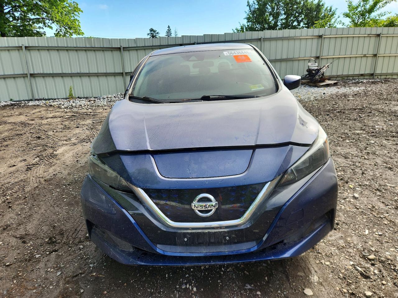 Nissan LEAF S