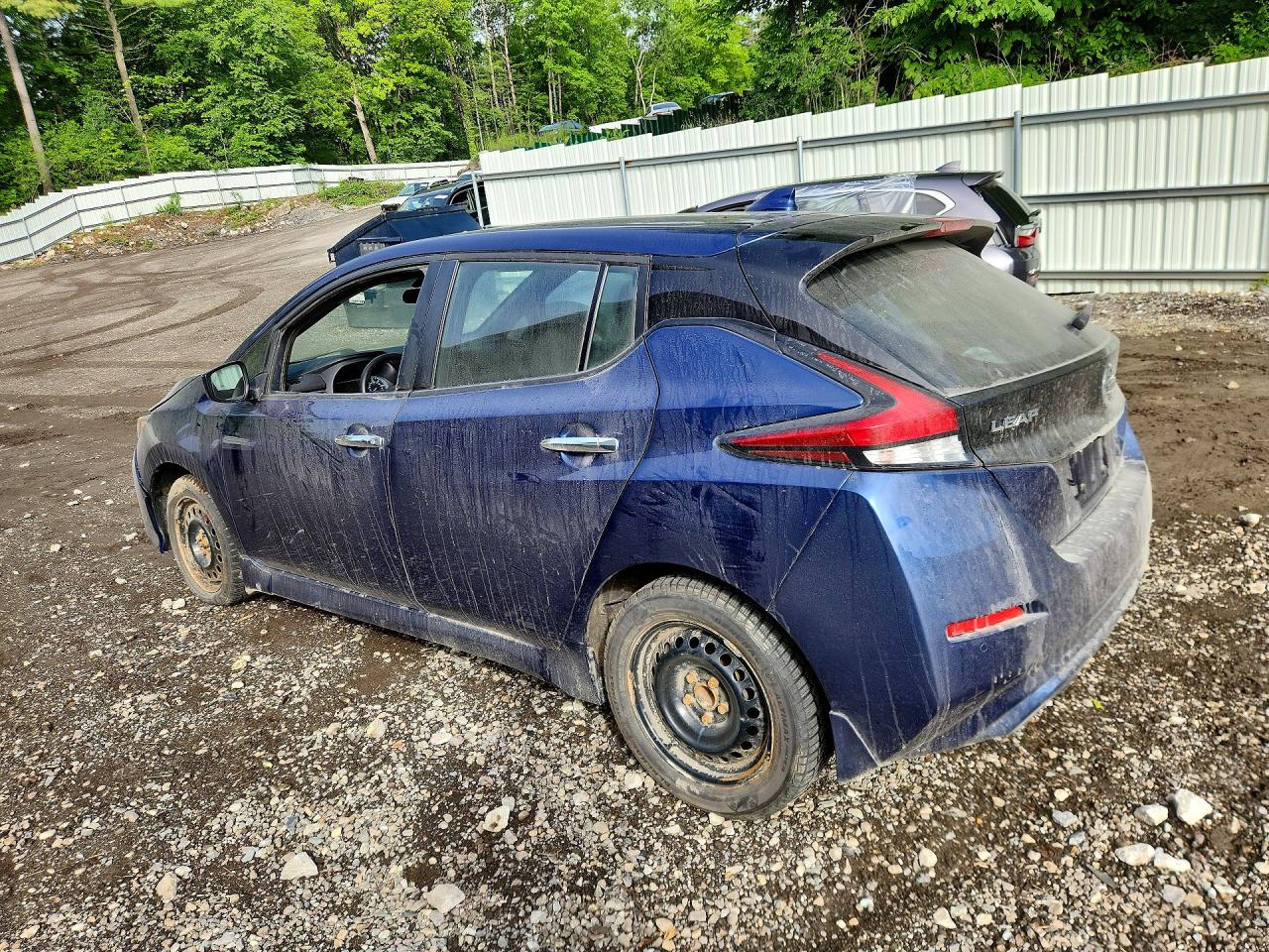 Nissan LEAF S