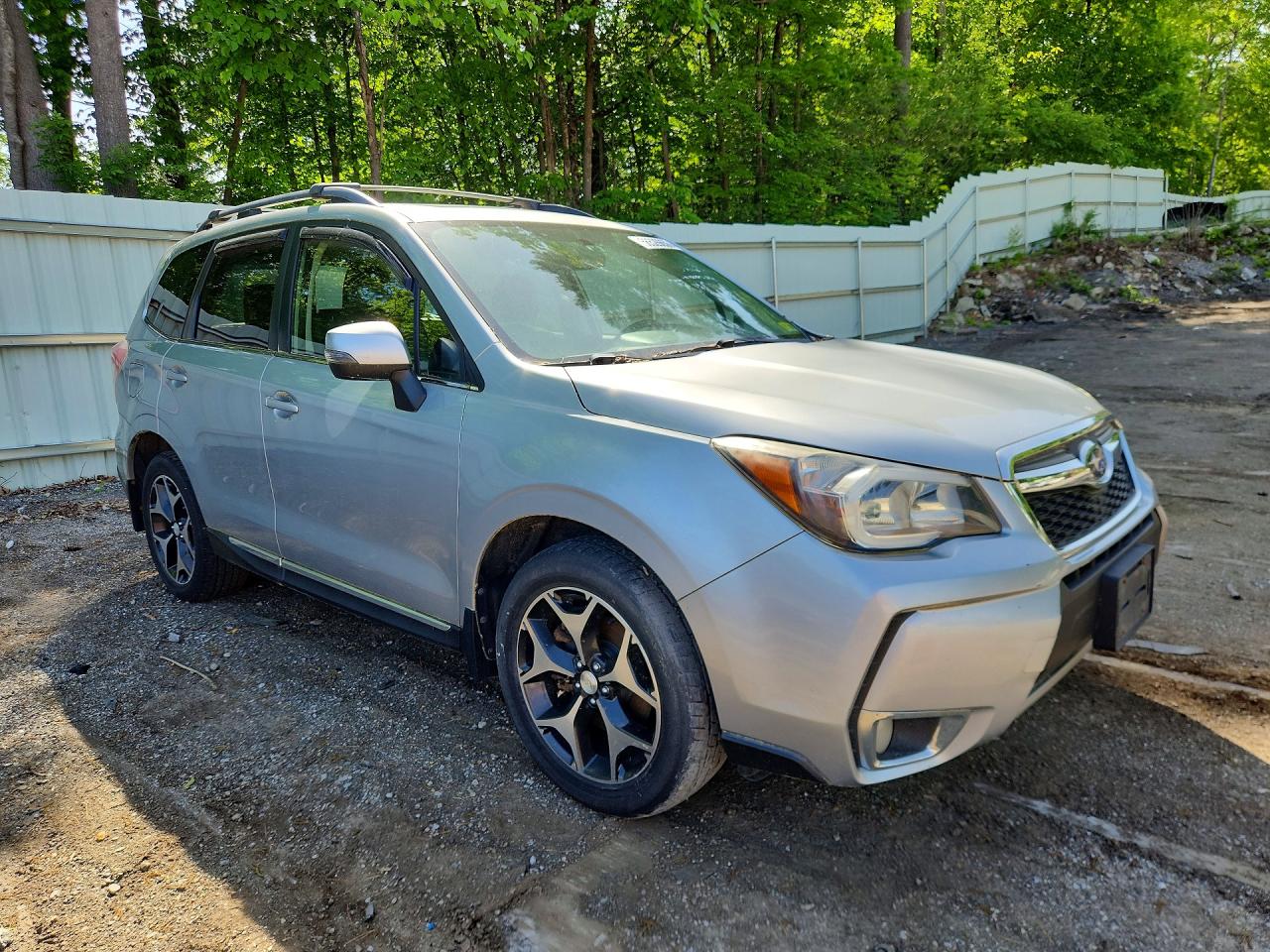 Subaru Forester 2.0xt Touring