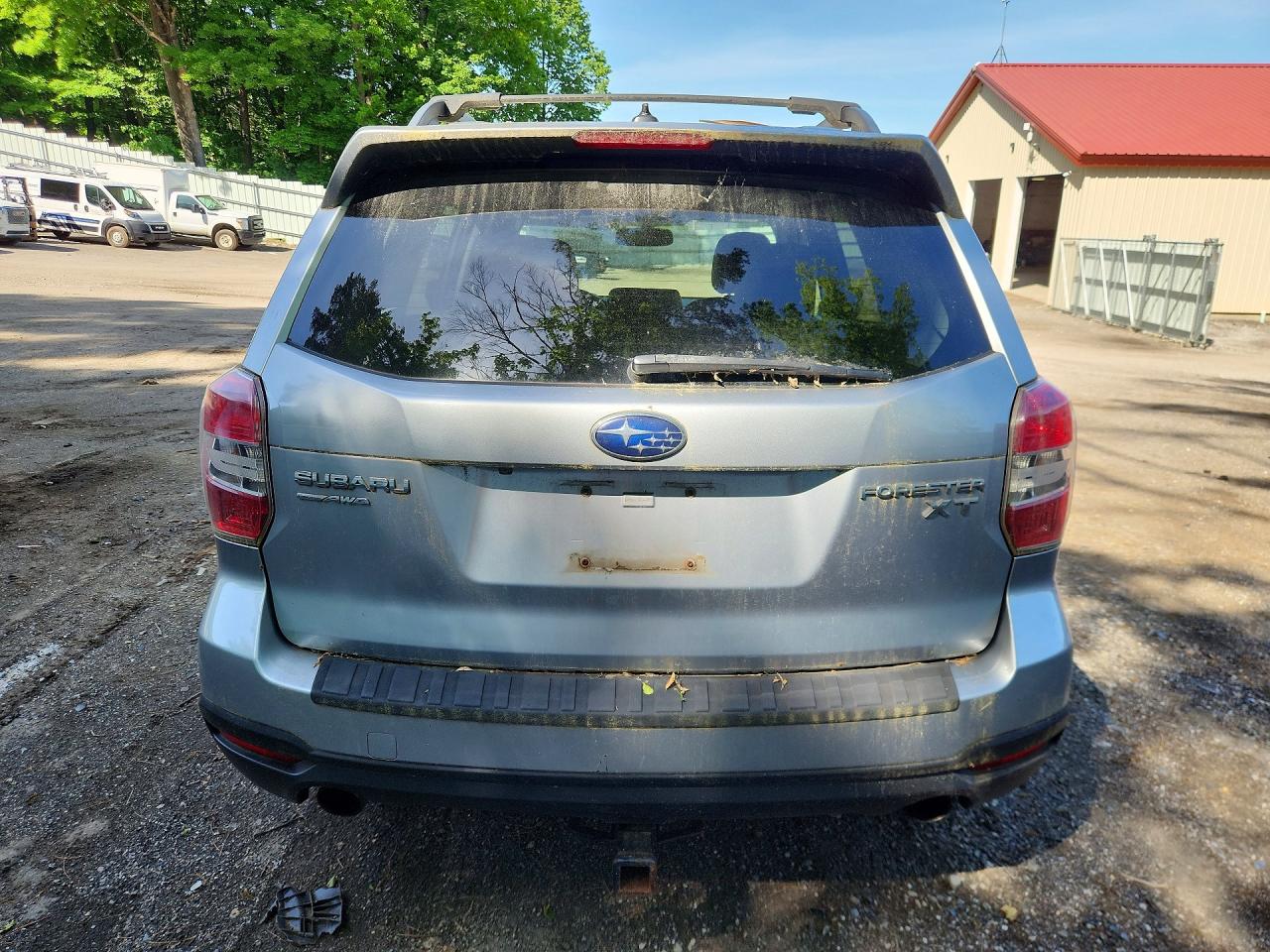 Subaru Forester 2.0xt Touring