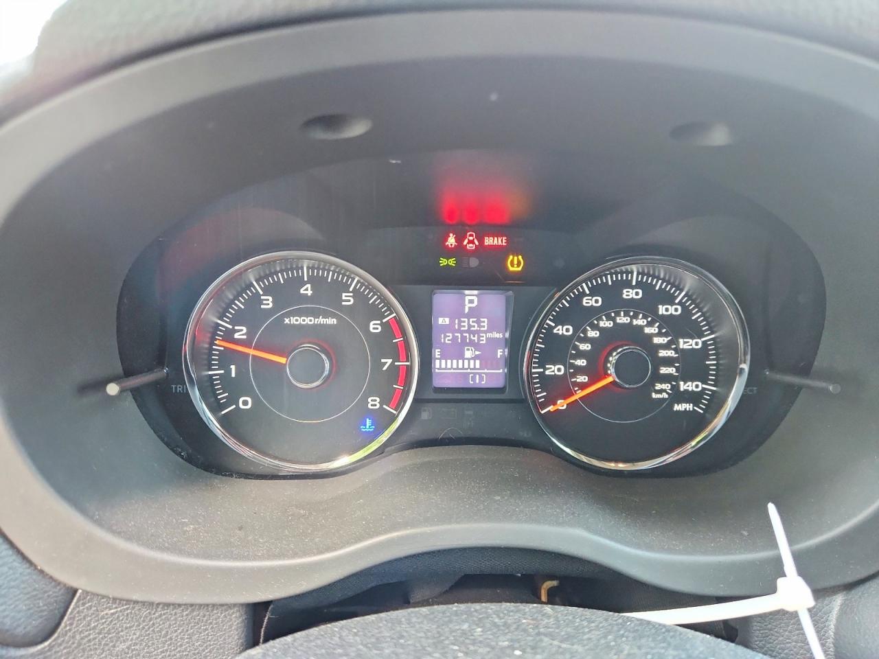 Subaru Forester 2.0xt Touring