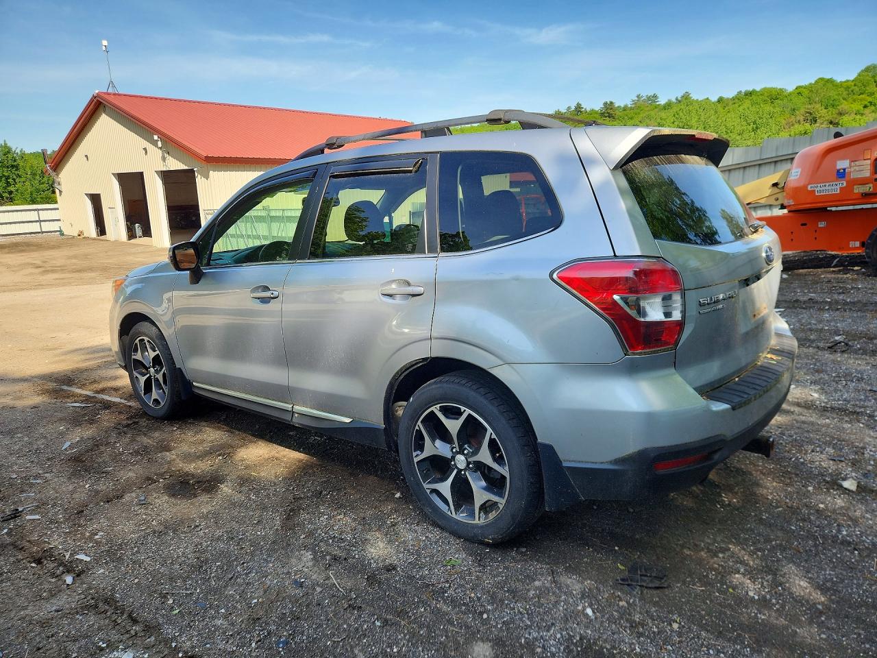 Subaru Forester 2.0xt Touring