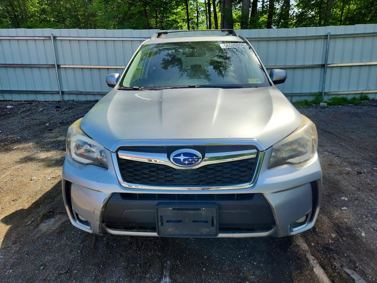 Subaru Forester 2.0xt Touring