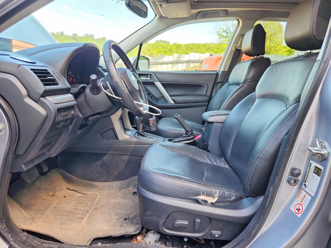 Subaru Forester 2.0xt Touring