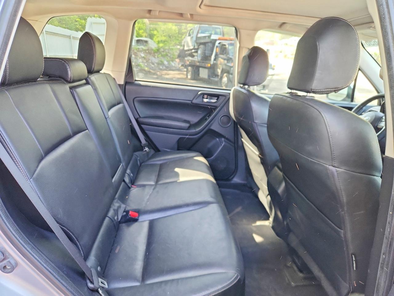 Subaru Forester 2.0xt Touring