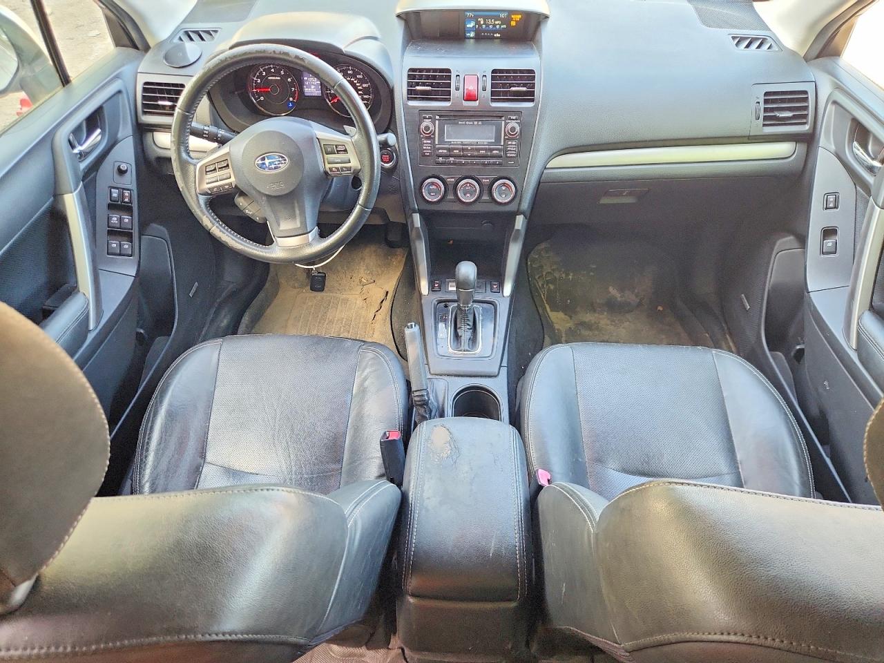 Subaru Forester 2.0xt Touring