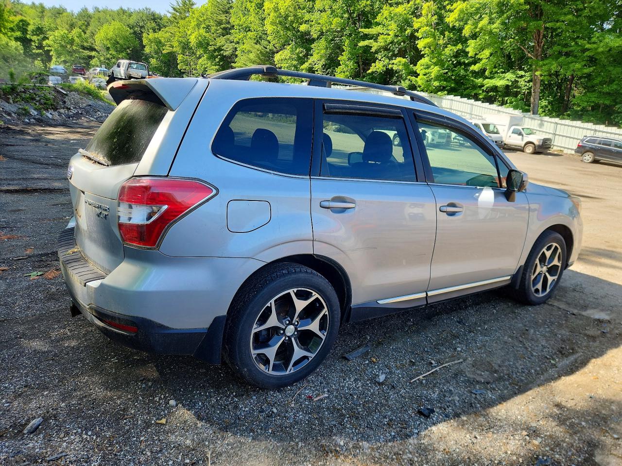 Subaru Forester 2.0xt Touring