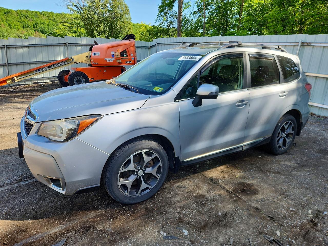 Salvage Subaru Forester Image