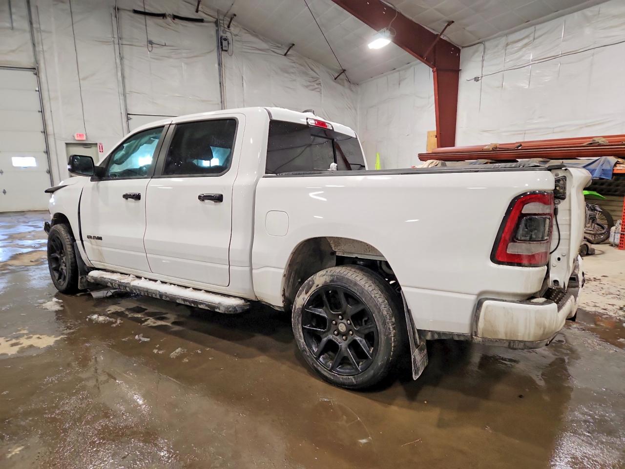 Ram 1500 Laramie