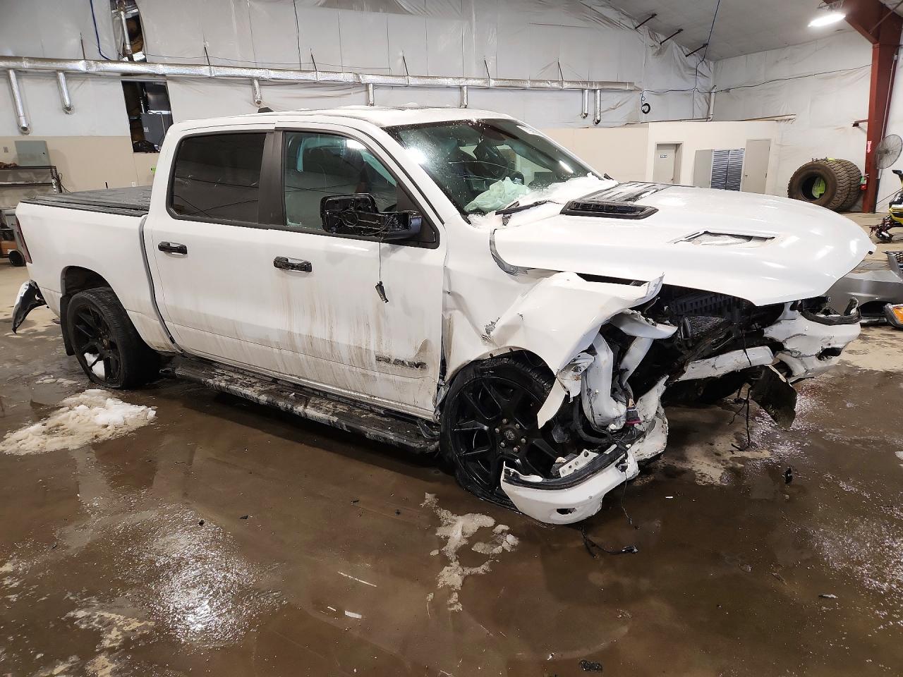 Ram 1500 Laramie