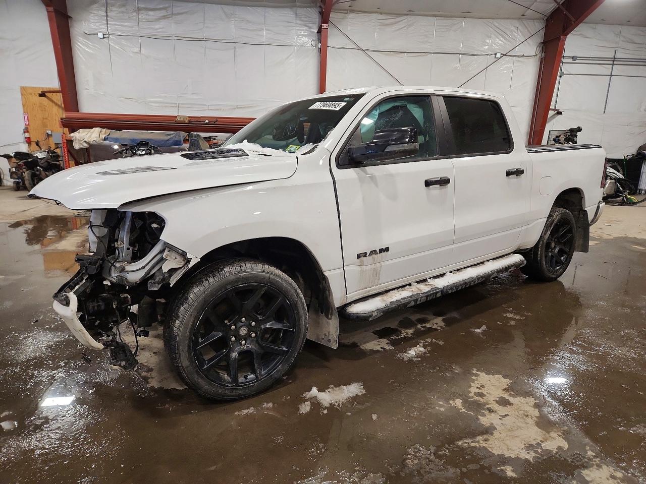 Salvage Ram 1500 Image