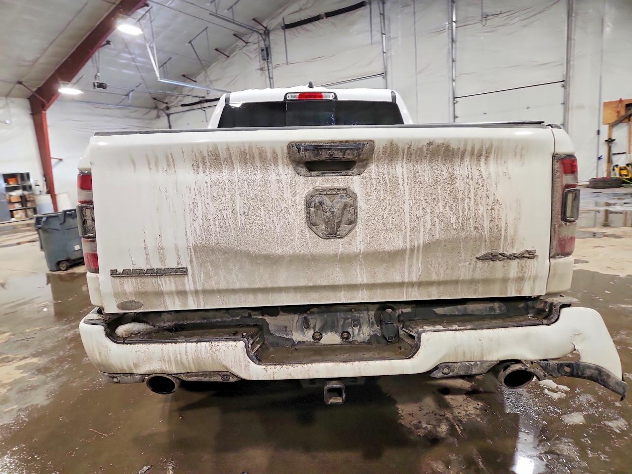 Ram 1500 Laramie