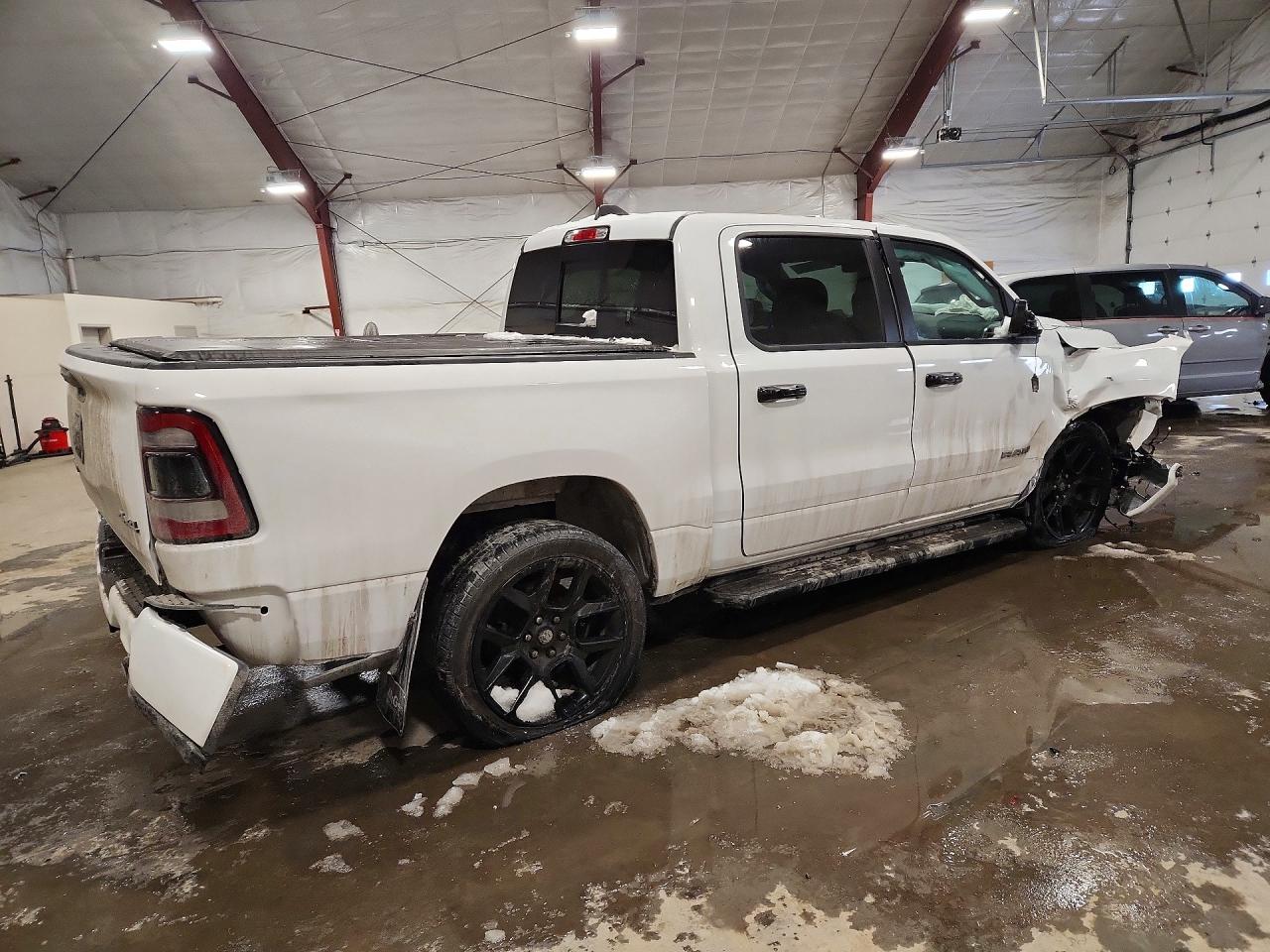 Ram 1500 Laramie