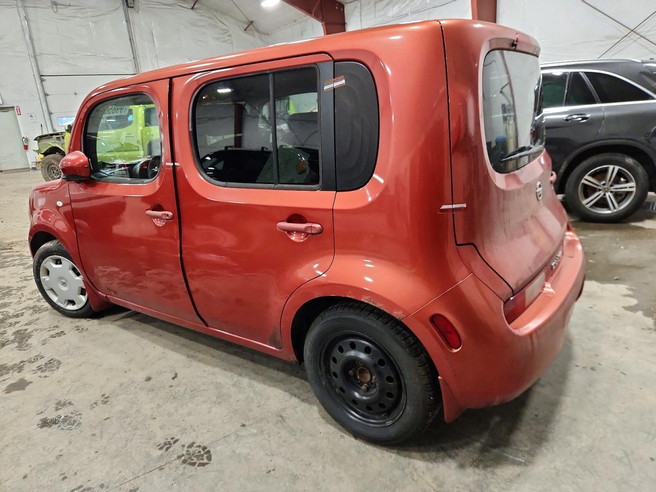 Nissan cube Base
