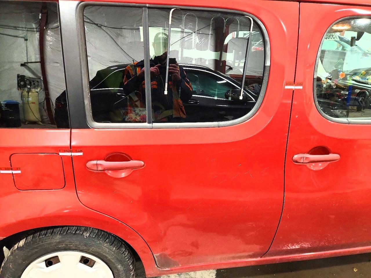 Nissan cube Base
