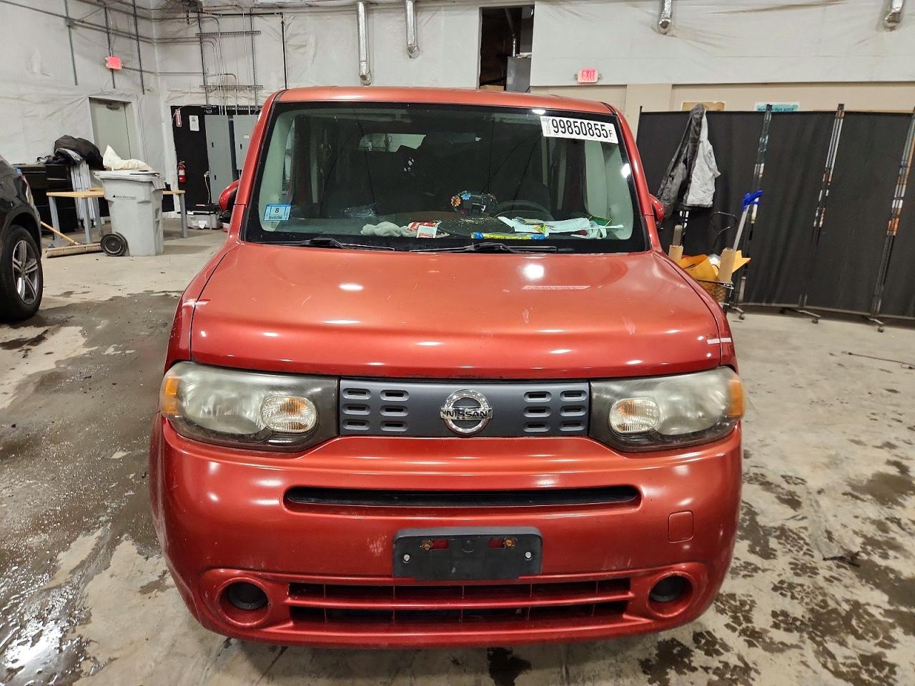 Nissan cube Base
