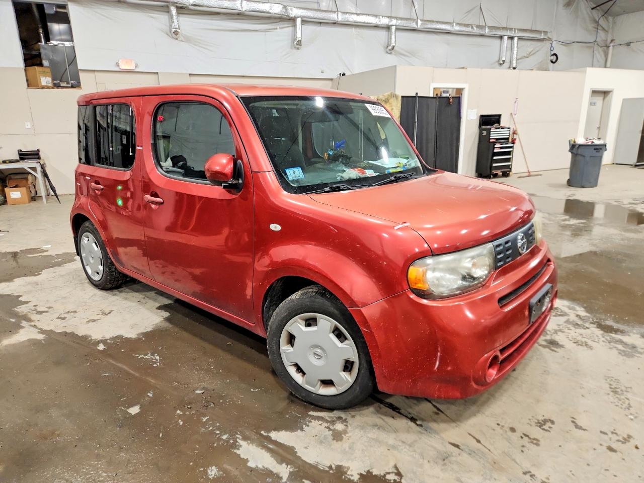 Nissan cube Base