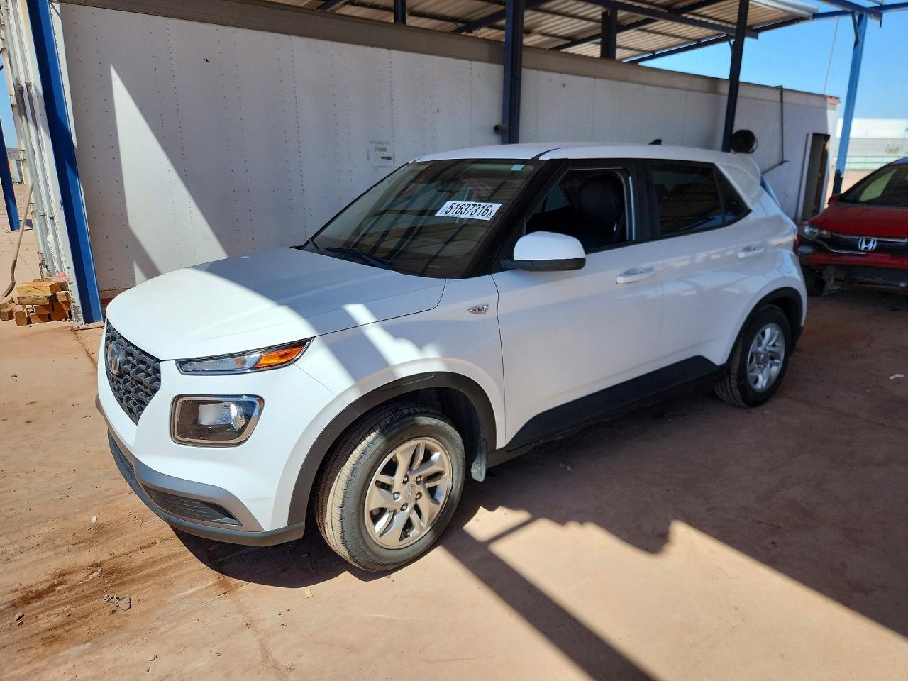 Salvage Hyundai VENUE Image