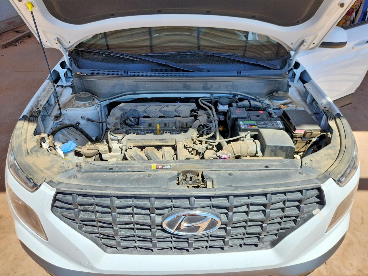 Hyundai VENUE Se