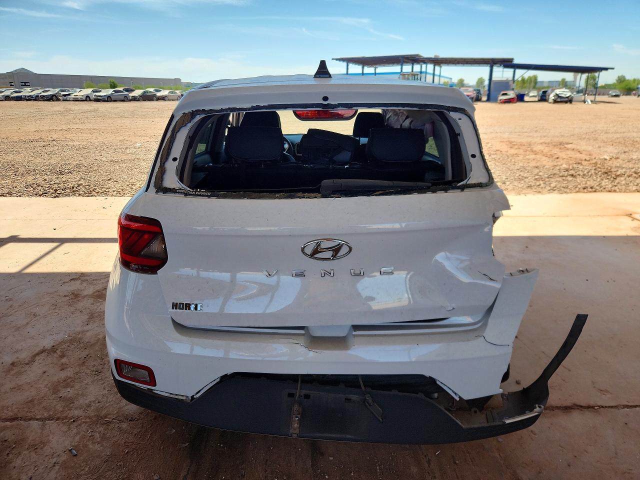 Hyundai VENUE Se
