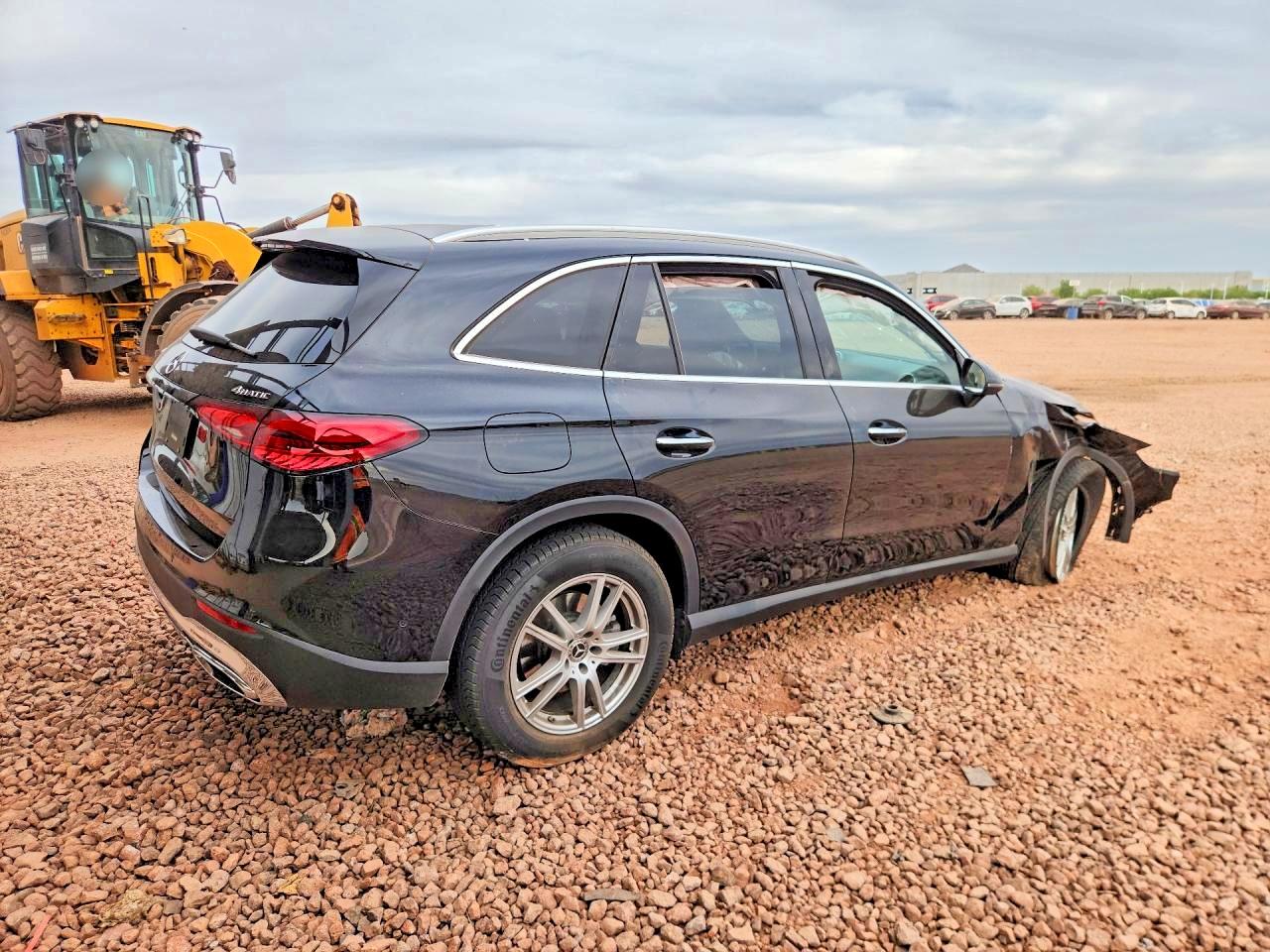 Mercedes-Benz GLC 300 4matic