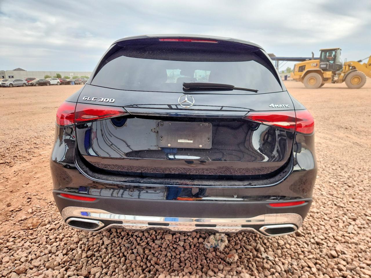 Mercedes-Benz GLC 300 4matic