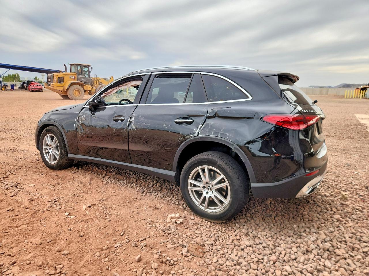 Mercedes-Benz GLC 300 4matic