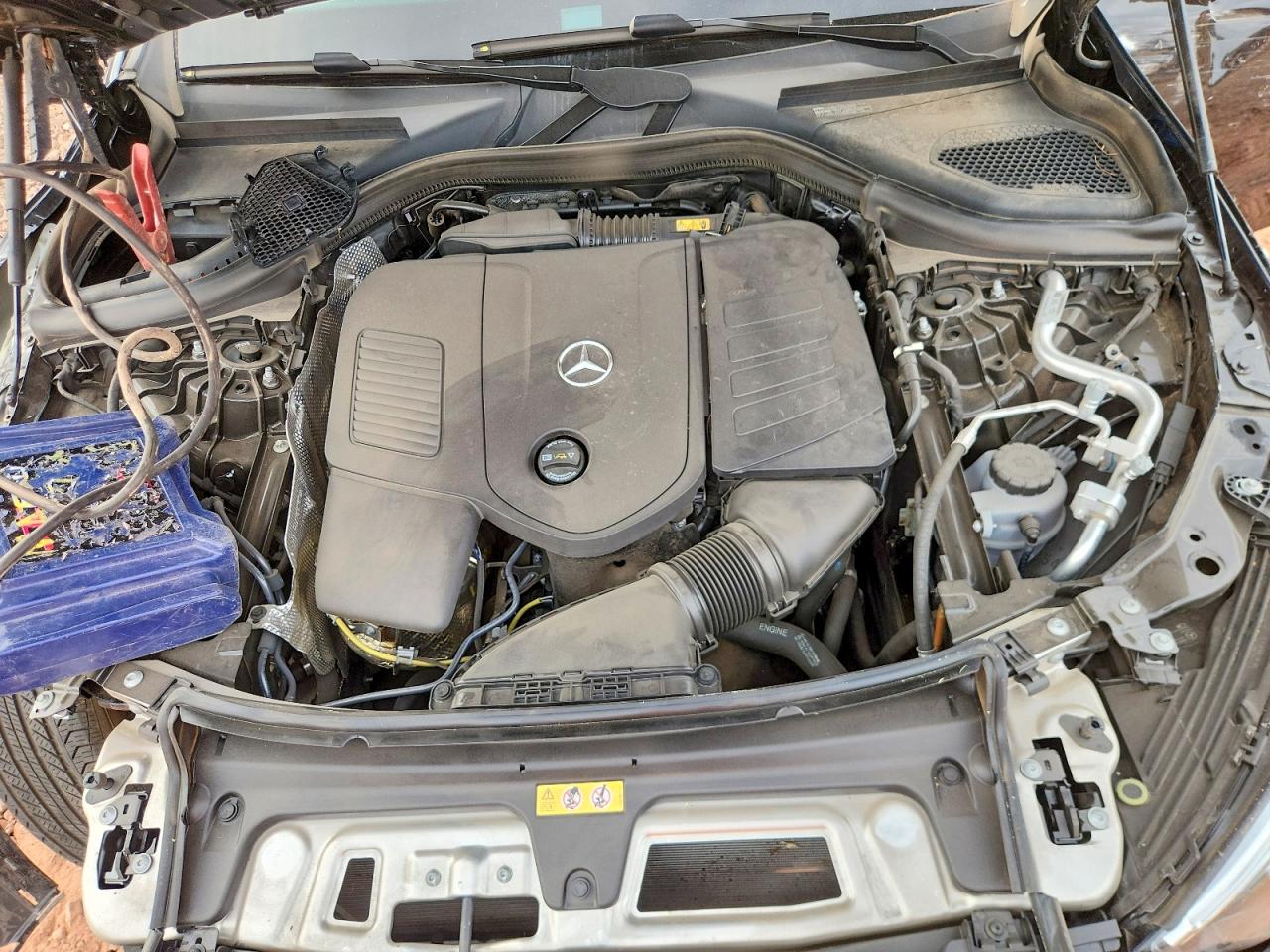 Mercedes-Benz GLC 300 4matic