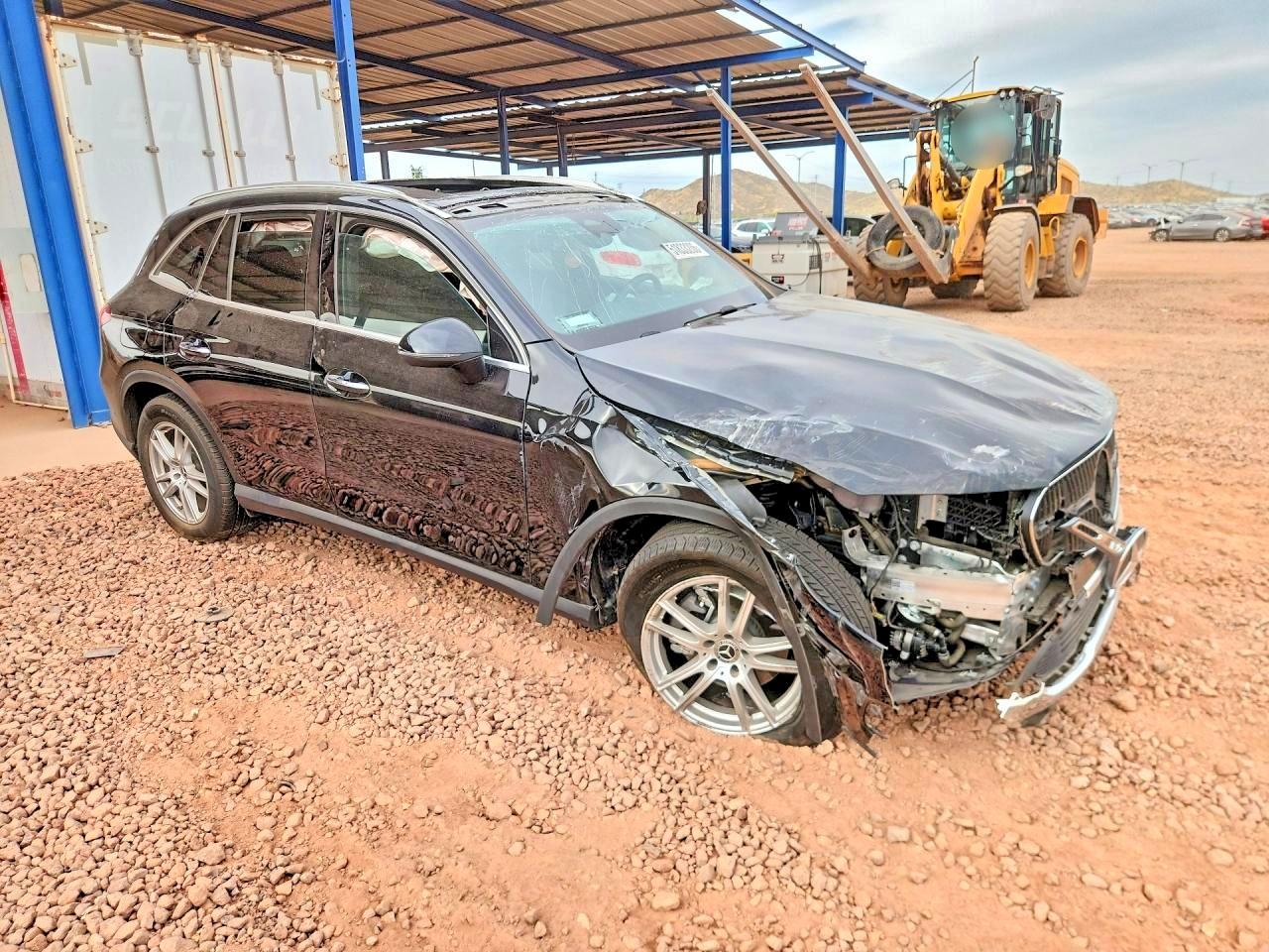Mercedes-Benz GLC 300 4matic