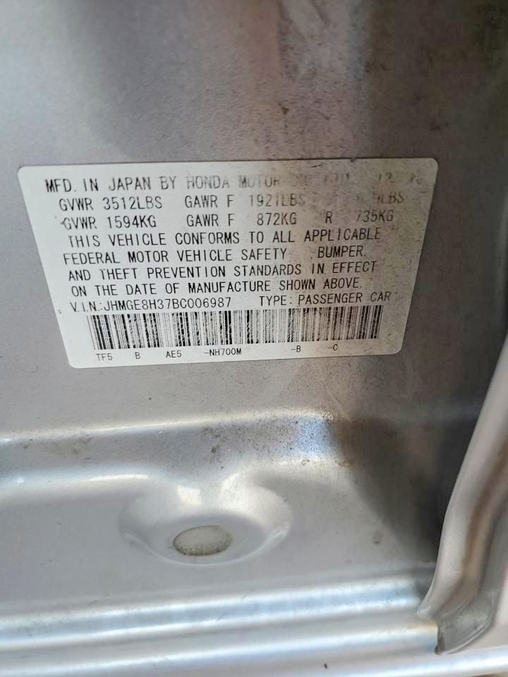 Honda Fit