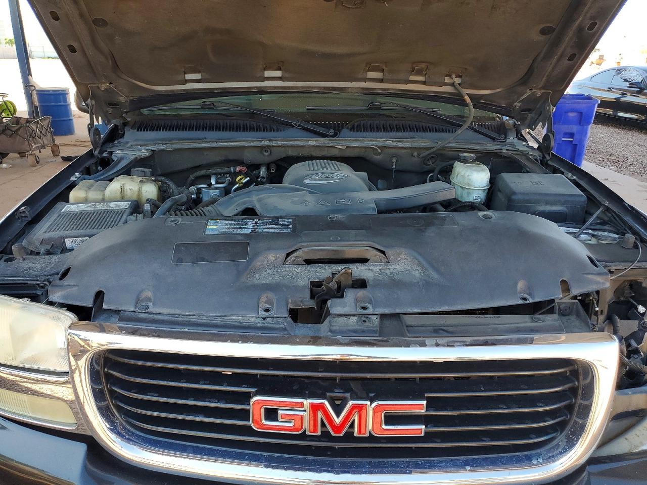 GMC Yukon C1500