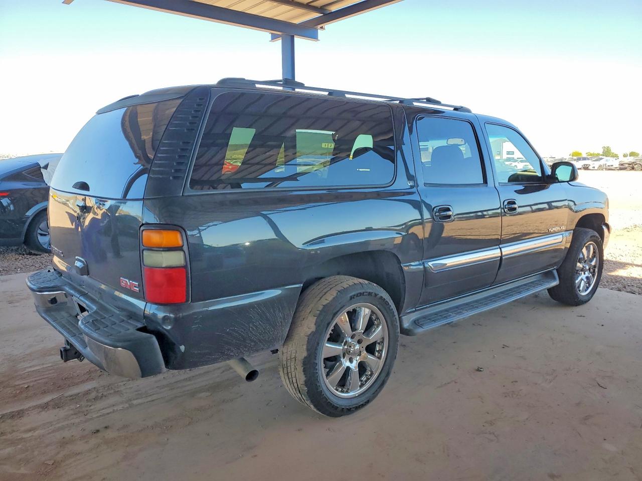 GMC Yukon C1500