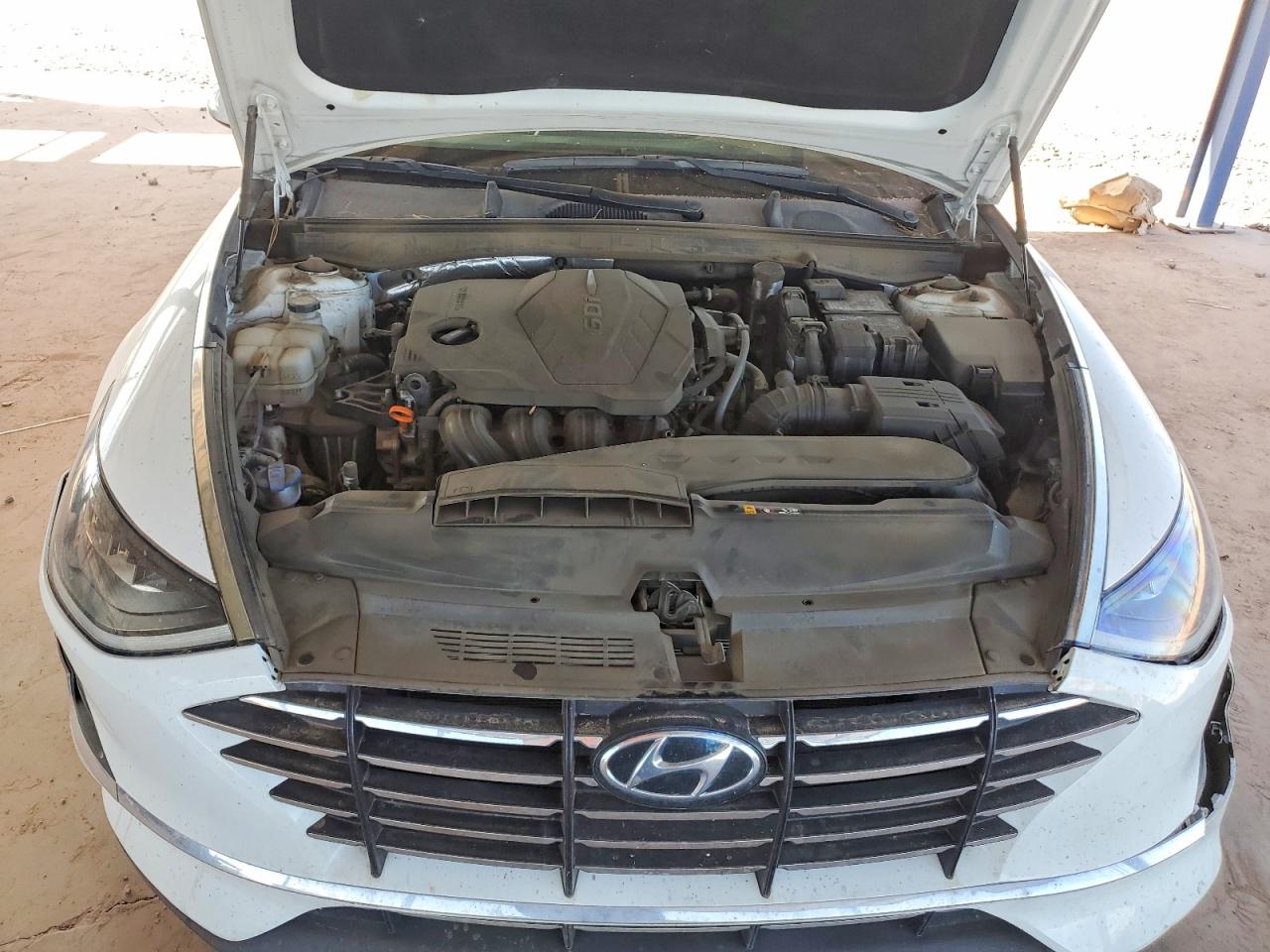 Hyundai SONATA Se